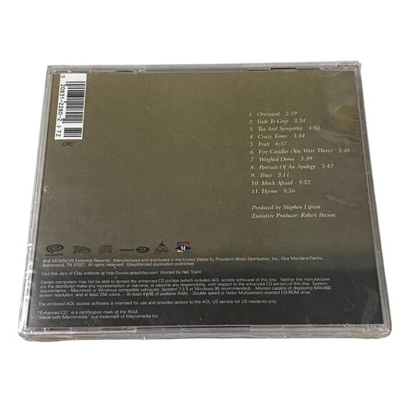 Jars of Clay CD Lot of 2 - Picture 2 of 3